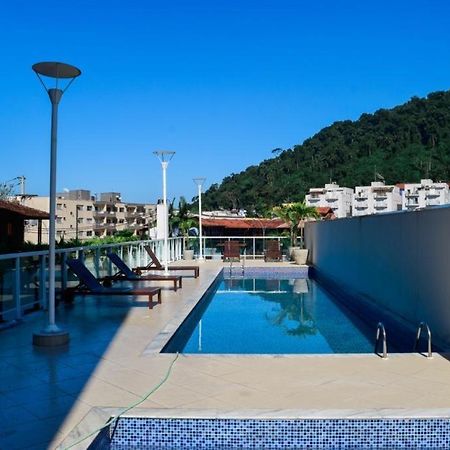Apartamento Praia Grande Ubatuba Exterior foto