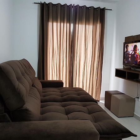 Apartamento Praia Grande Ubatuba Quarto foto
