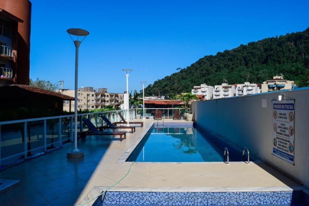 Apartamento Praia Grande Ubatuba Exterior foto