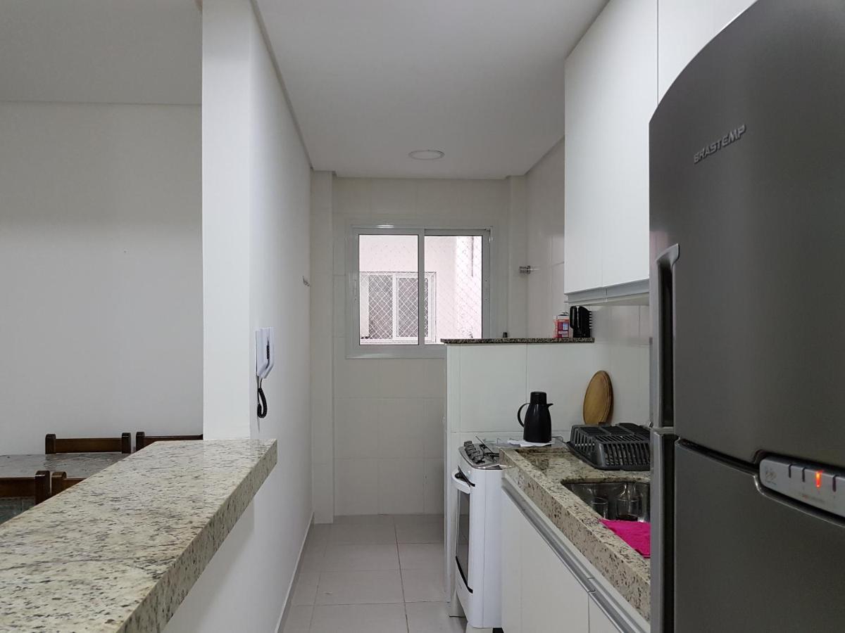 Apartamento Praia Grande Ubatuba Exterior foto