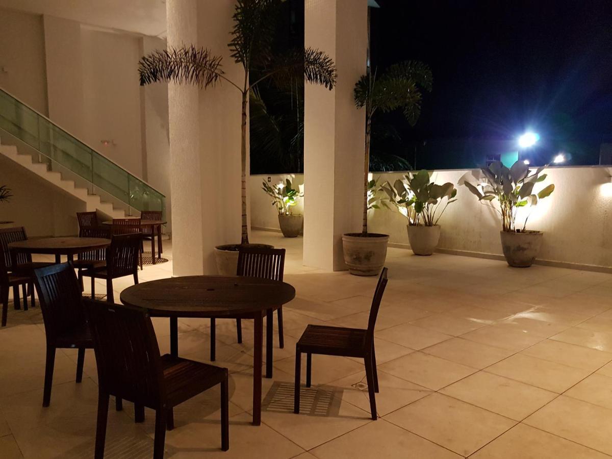 Apartamento Praia Grande Ubatuba Exterior foto