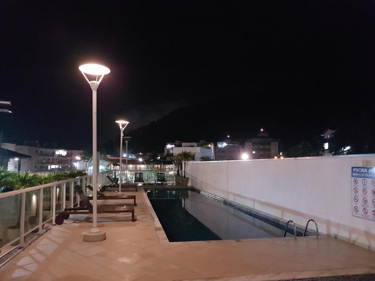 Apartamento Praia Grande Ubatuba Exterior foto