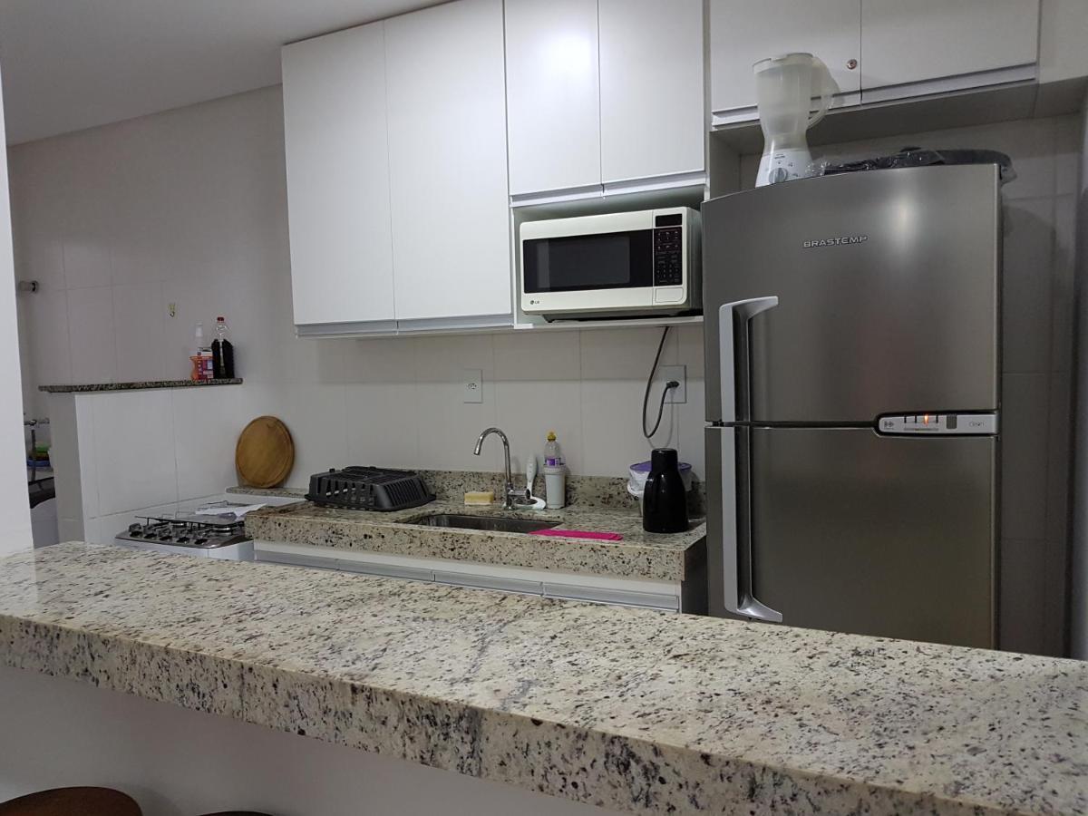 Apartamento Praia Grande Ubatuba Exterior foto
