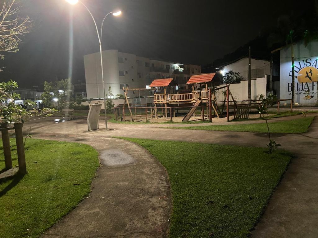 Apartamento Praia Grande Ubatuba Exterior foto