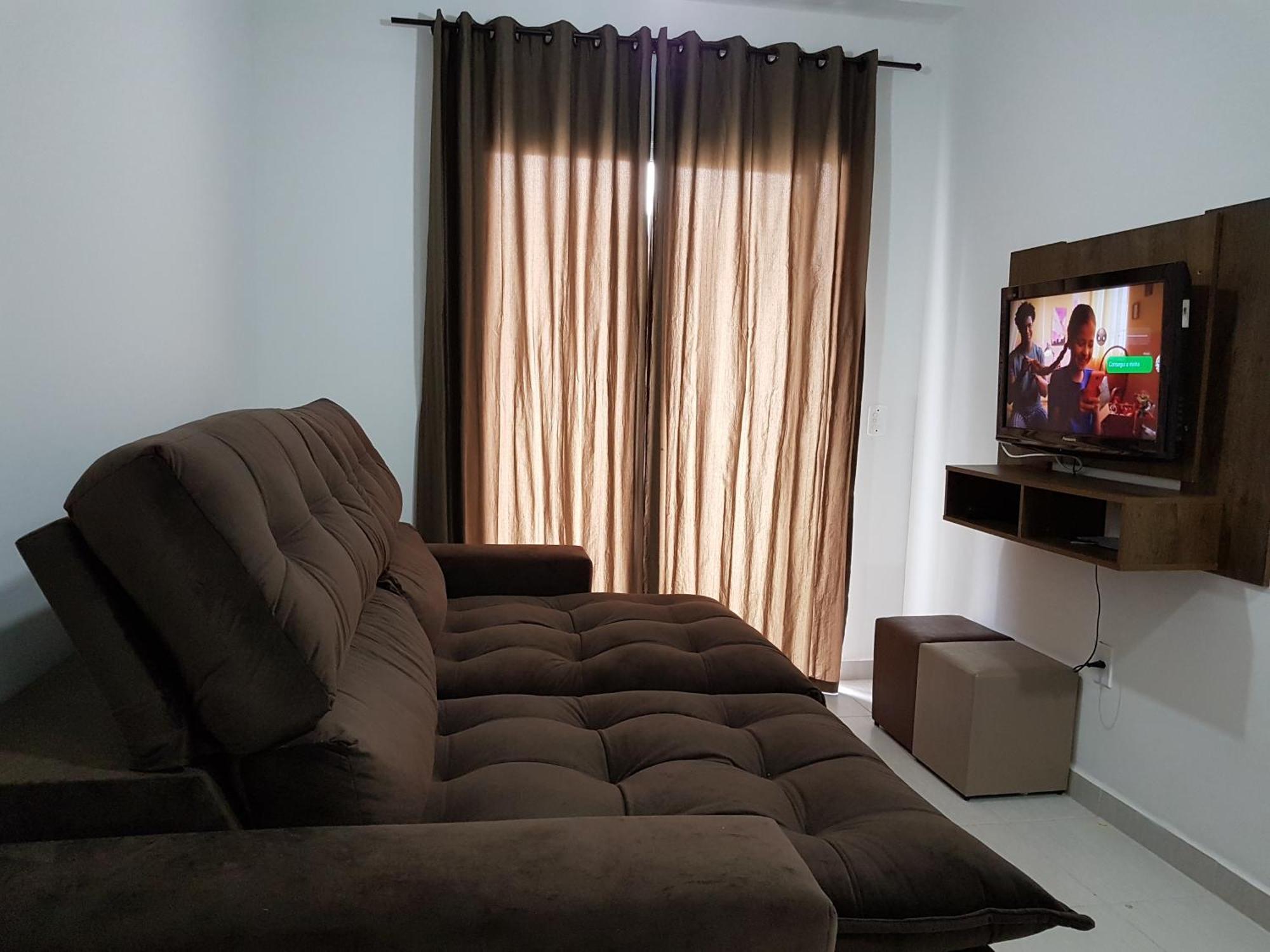 Apartamento Praia Grande Ubatuba Quarto foto